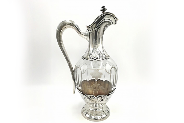 洛可可风格银器